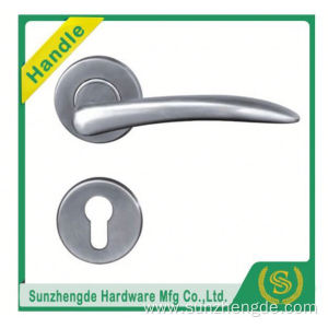 SZD high quality european style stainless steel knob door handle